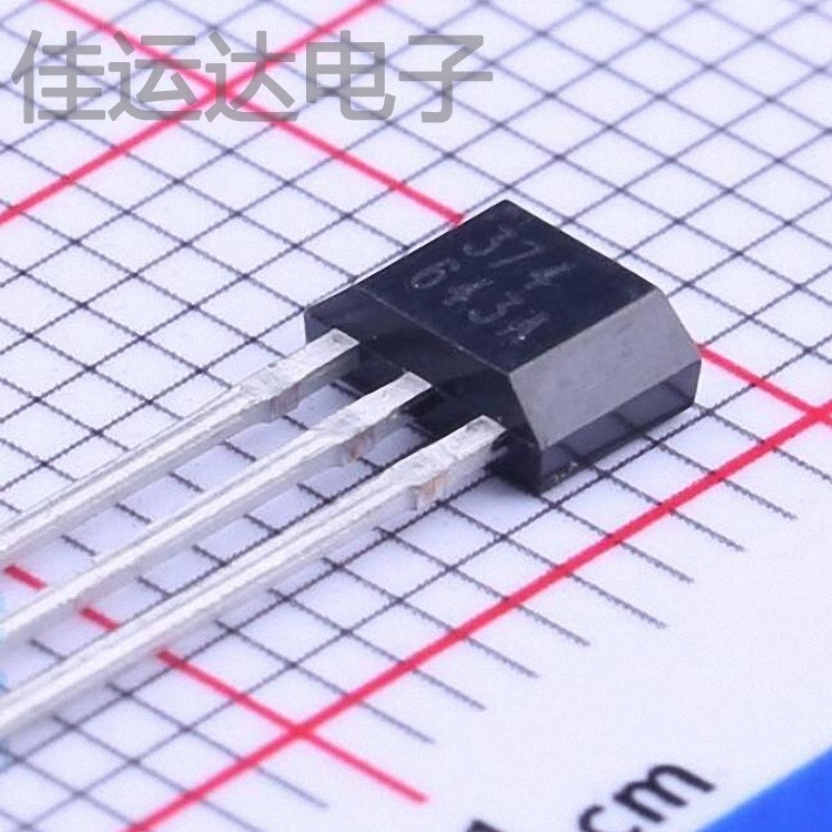 AH374-P-B封装SIP-3原装传感器