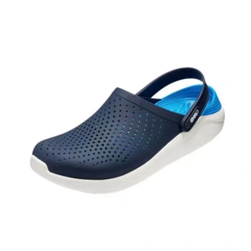 Cros Crocs Literide Lightning Shoes Women's Outdoor Sports Casual Shoes for Men and Women Spring and Summer Beach Shoes for Men
