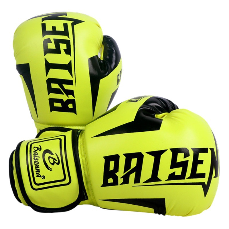 Adult Children's Boxing Gloves Boy Parent-Child Set Kwon Set Taekwondo Wushu Fighting Sanda Sandbag Kwon Set