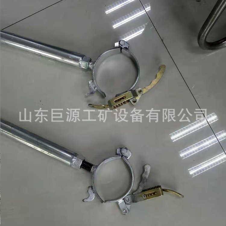 115mm Single-Pillar Anti-Tip Device, Retractable Anti-Tip Device, Improves Transmission Efficiency, Mining Anti-Fall Device