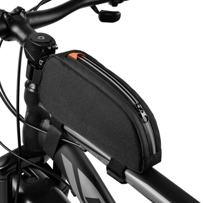 Bag, Rider Bag, Front Bag, Motorcycle Safety Supplies - 170-bicycle-beam-bag