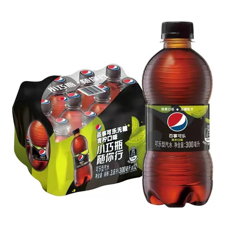 碳酸饮料整箱12瓶夏季饮品百事可乐小瓶装汽水雪碧芬达零度批特价|undefined