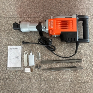 100A large electric pick Electric Demolition Breaker Jack Hammer