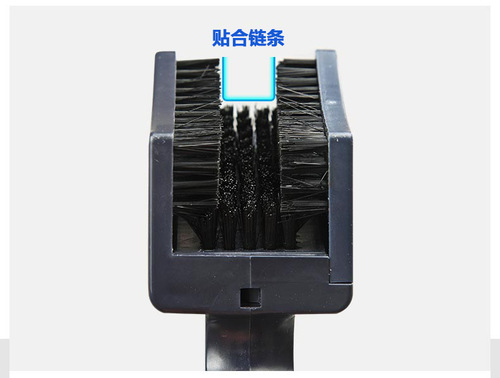 Sailing motorcycle chain washer oil seal chain cleaner chain brush chain cleaning and maintenance motorcycle chain oil