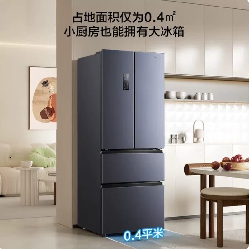 Холодильник Hisense BCD-318WNK1DPT PDM дезодорация класс А инвертор