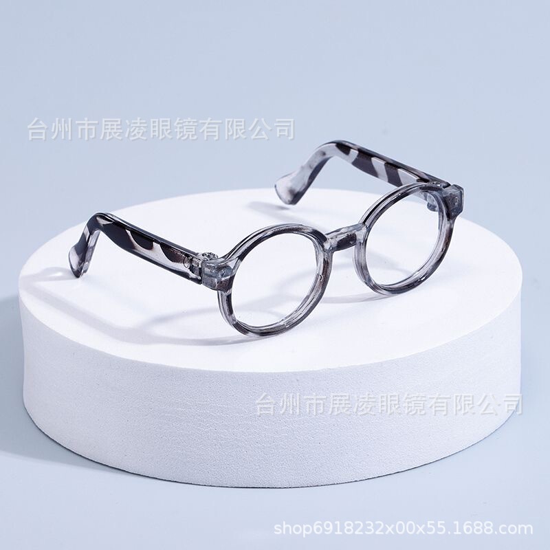 2025新款labubu公仔墨镜棉花娃娃眼镜20cm/15cm/10cm明星款装饰品|undefined