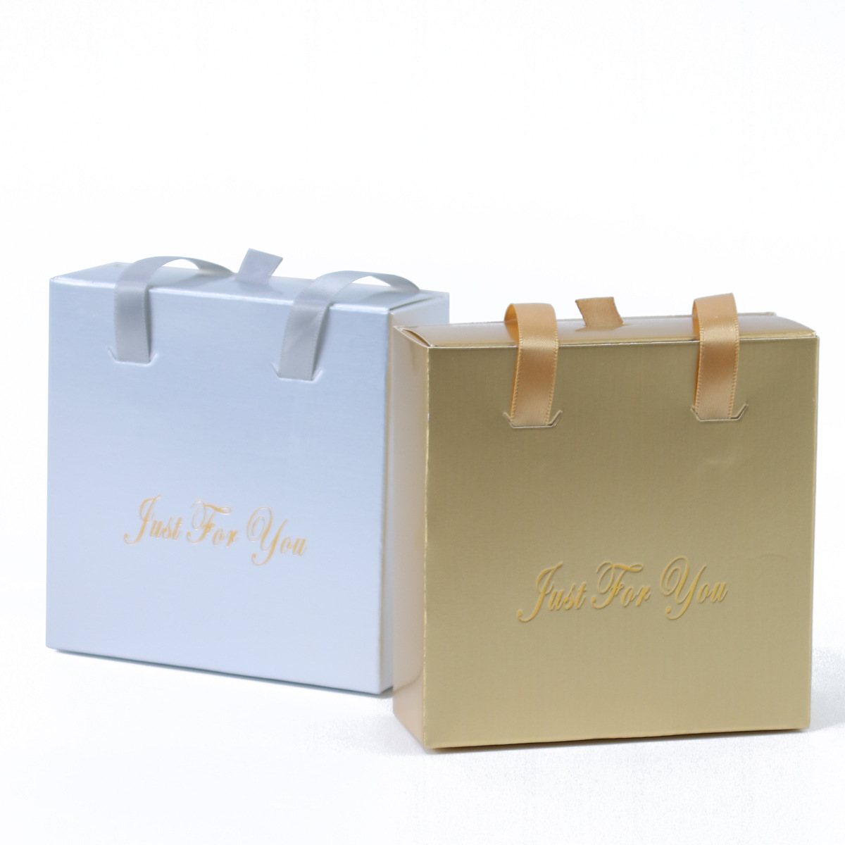 Simple Style Letter Paper Jewelry Boxes display picture 2
