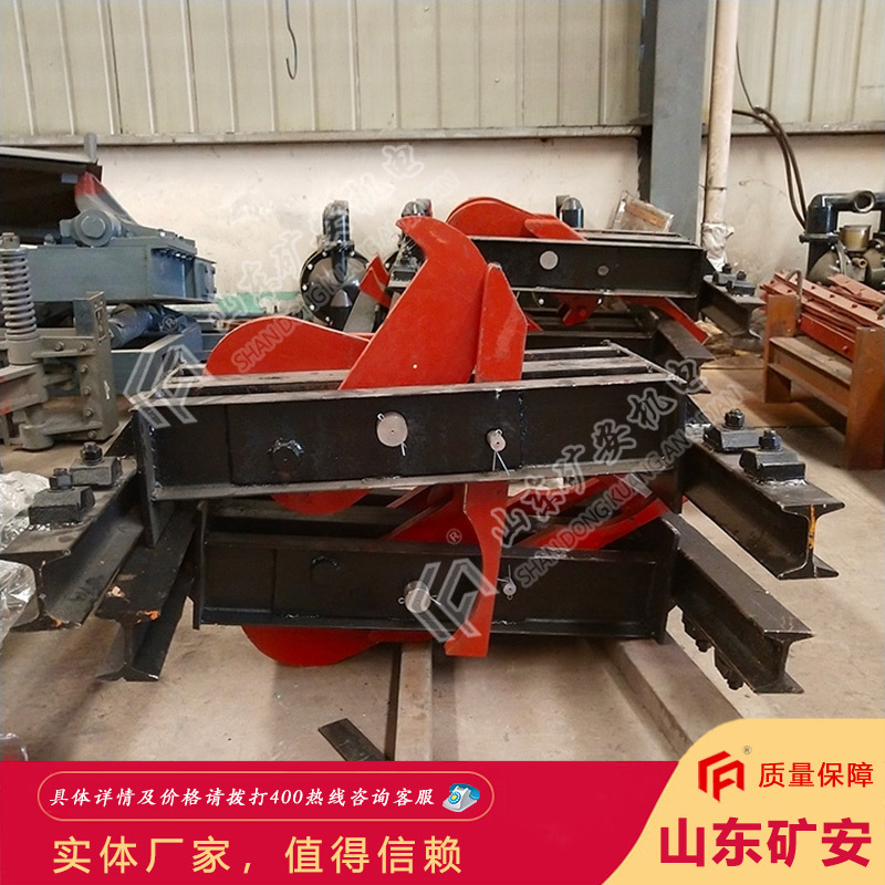 至臻之选600轨距捞车器 使用安全牢靠600轨距捞车器