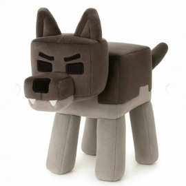 跨境新品99 Nights In The Forest  wolf 森林99夜狼毛绒玩偶公仔