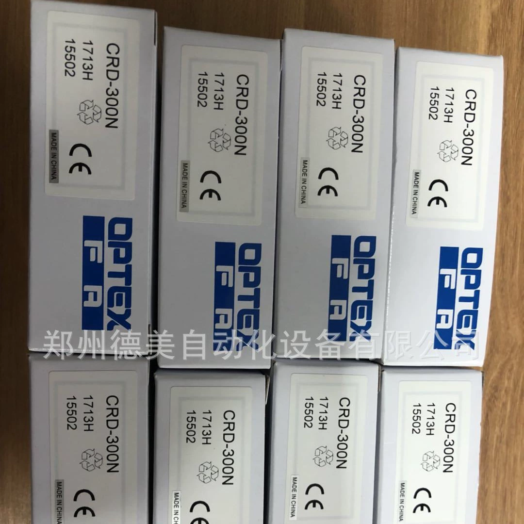 Оригинальный японский Ops optex оптоком CRD-300N усилитель датчика