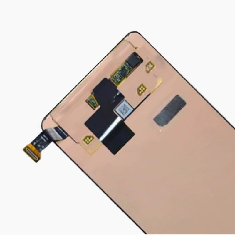 Подключская к IQOO Z10 Turbo Pro мобильному телефону сборка экрана оригинальный ЖК-экран с внутренним и внешним интегрированным экраном
