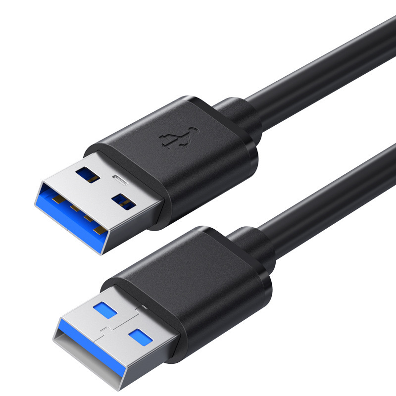 Usb3.0公対公usb双方向二頭A二頭移動ハードディスクケース二頭usb線公対公|undefined
