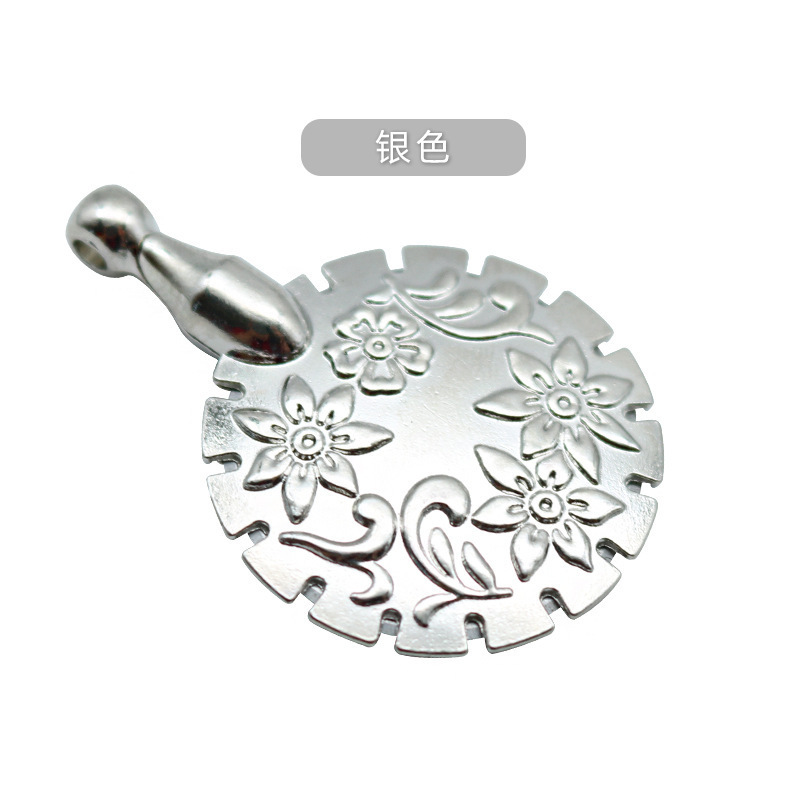 Feile Factory vende cortador de línea de corte de línea retro, enhebrador de aguja, cortador de línea de corte de punto de cruz, disyuntor de metal de bricolaje