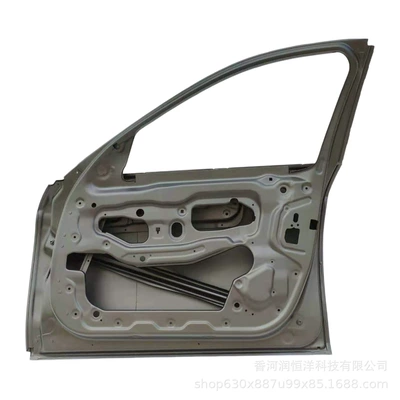 Door 5 Series F18 front door