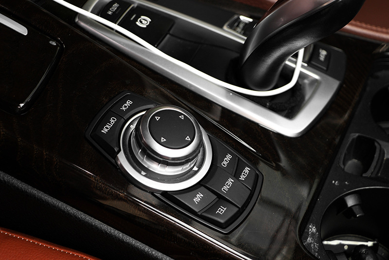 Suitable for BMW F platform multimedia knob button central control mouse ive button accessories 3 series 5 series X3X5