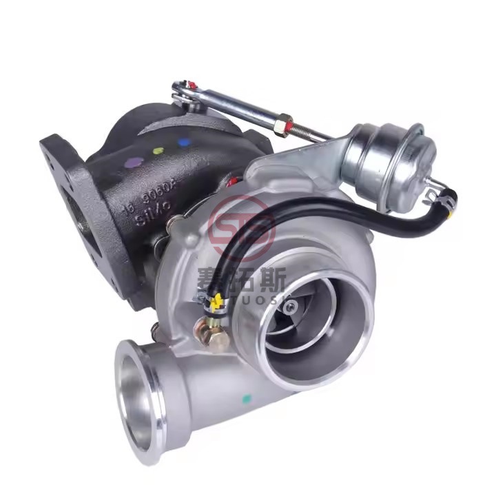Factory Direct Supply for Mercedes-Benz Om904 K16 Supercharger 53169707129