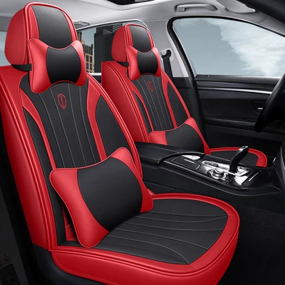 of Nappa Leather All-Season Full-Coverage: Four Seasons Pad
