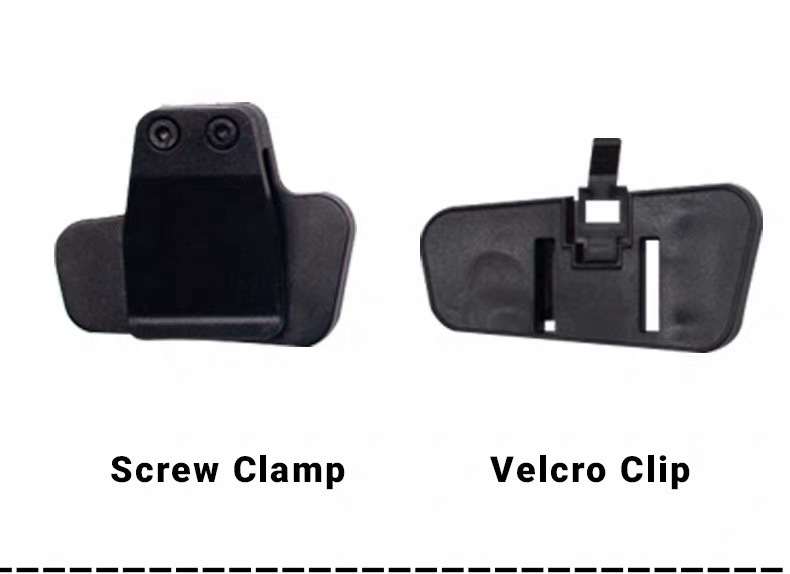 Cross-border accessories, in-stock at the factory, S6 helmet Bluetooth headset accessory kit, complete set of headset cables
