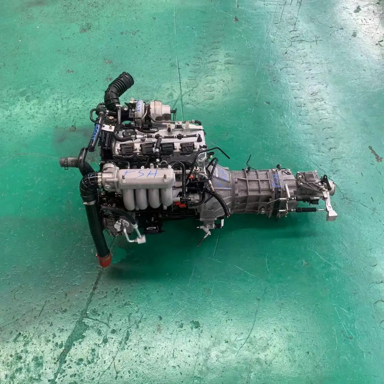 Mitsubishi 4G63T Zotye 2.0t Daimai Landwind X5 X7 Cheetah Sc10 Haval 2.0t Engine