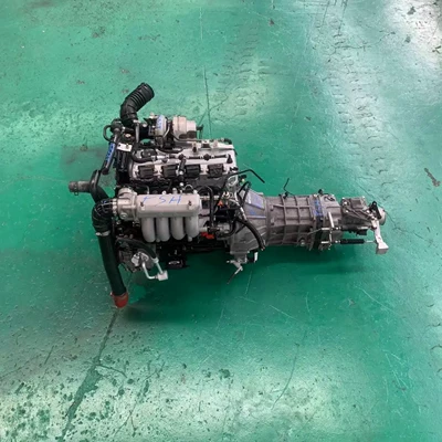 Cheetah Sc10 Haval 2.0t – Engine assembly