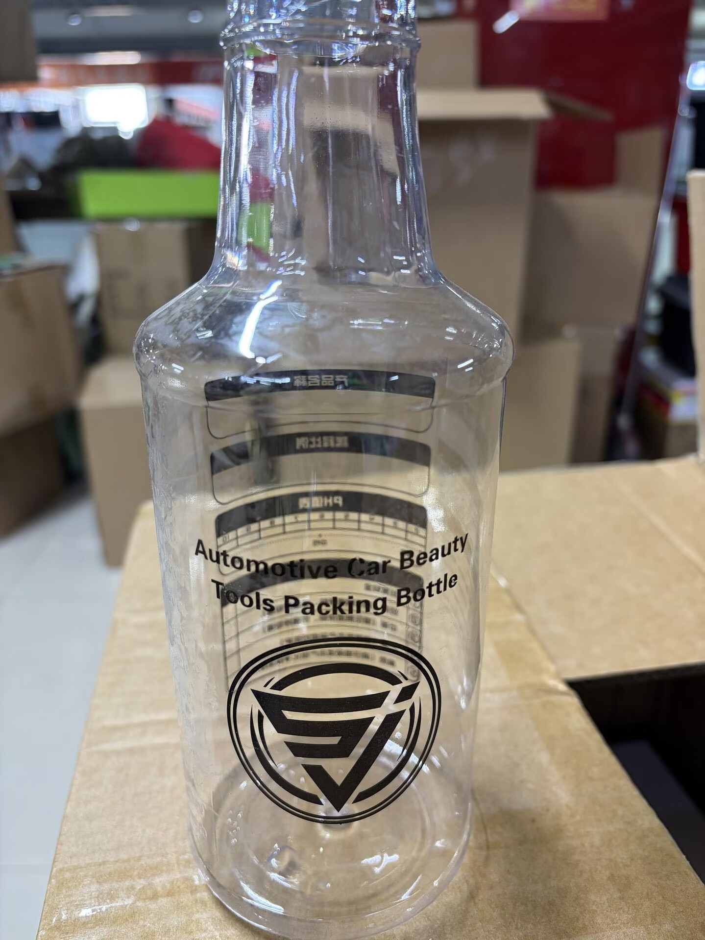 Car Film Spray Bottle, Car Wash and Beauty, Corrosion-Resistant Car Clothing, Solar Film, Special Alcohol Transparent Spray Bottle, Flower Watering Bottle