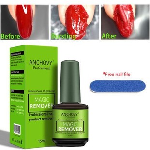 Factory Direct Sales Nail Polish Glue Violent Nail Polish Remover Glue Manicure Special Burst Nail Polish Remover Does Not Hurt Nail Polish Glue Remover Wholesale