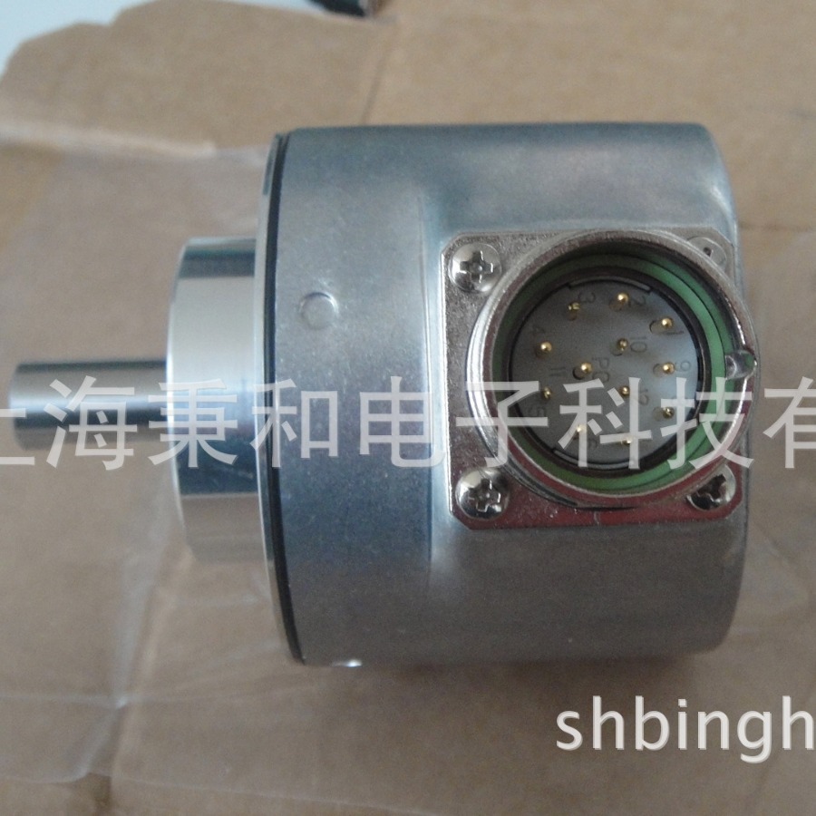 HENGSTLER 亨士乐编码器订货号 0555216  RI58-O/10000AK.42RD