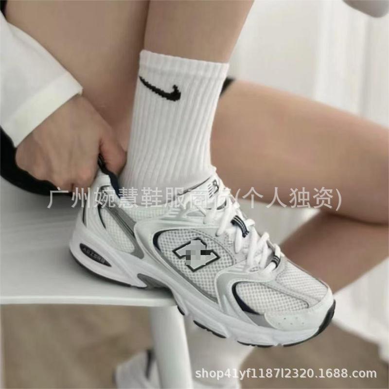 Cross-Border Summer Sports Shoes N530 Dad Shoes for Men and Women, Versatile Height-Increasing Breathable Running Retro Sports Shoes, Couple Shoes Cross-Border Summer Sports Shoes N530 Dad Shoes for Men and Women, Versatile Height-Increasing Breathable Running Retro Sports Shoes, Couple Shoes