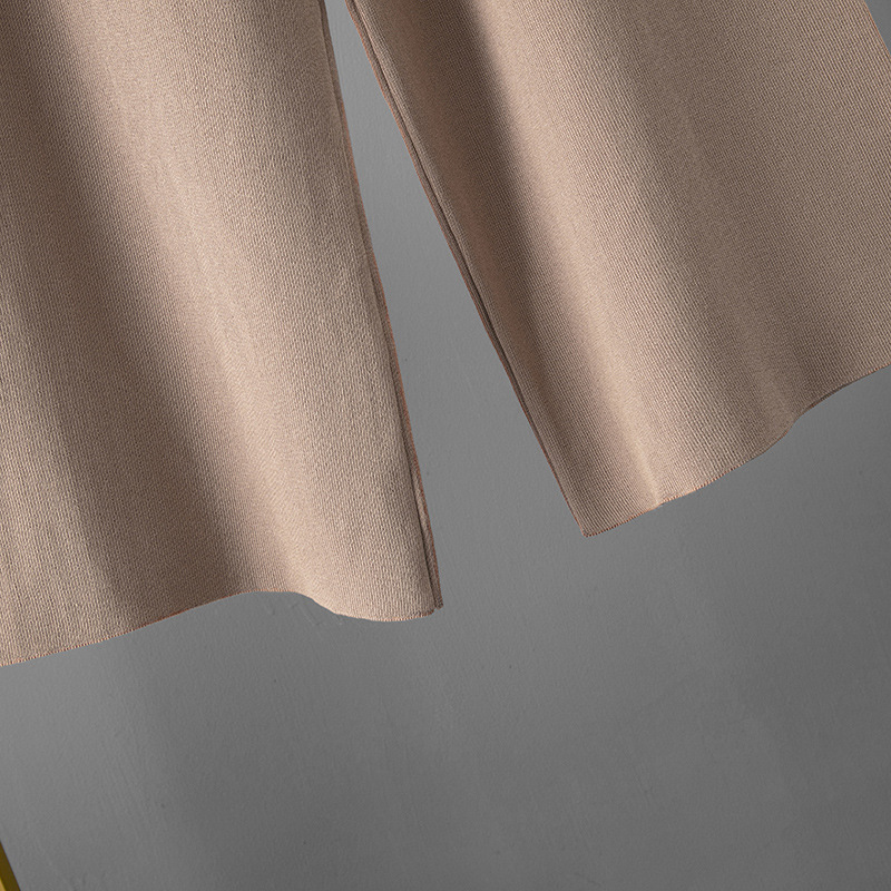 486g Weight Half Sleeve Sleeve Length Viscose fiber Fabric Type Pant Co-ord Set Sets Type 2 Pieces Set Quantity Holiday, Daily Occasion Round Neck Neckline Slim Fit Type Solid Color Pattern Summer, Spring Season Women's Gender Elegant, Streetwear Style Holiday Daily Women's Elegant Streetwear Solid Color Viscose Fiber Pant Co-ord Set Pants Sets 32