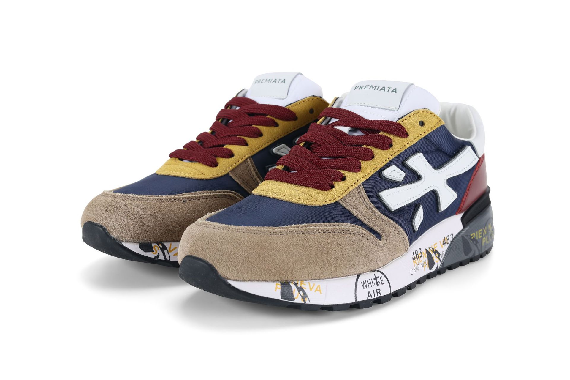 Comercio exterior transfronterizo nuevos zapatos masculinos premium, suela gruesa transpirable, zapatos deportivos casuales de cuero anti-pelú.