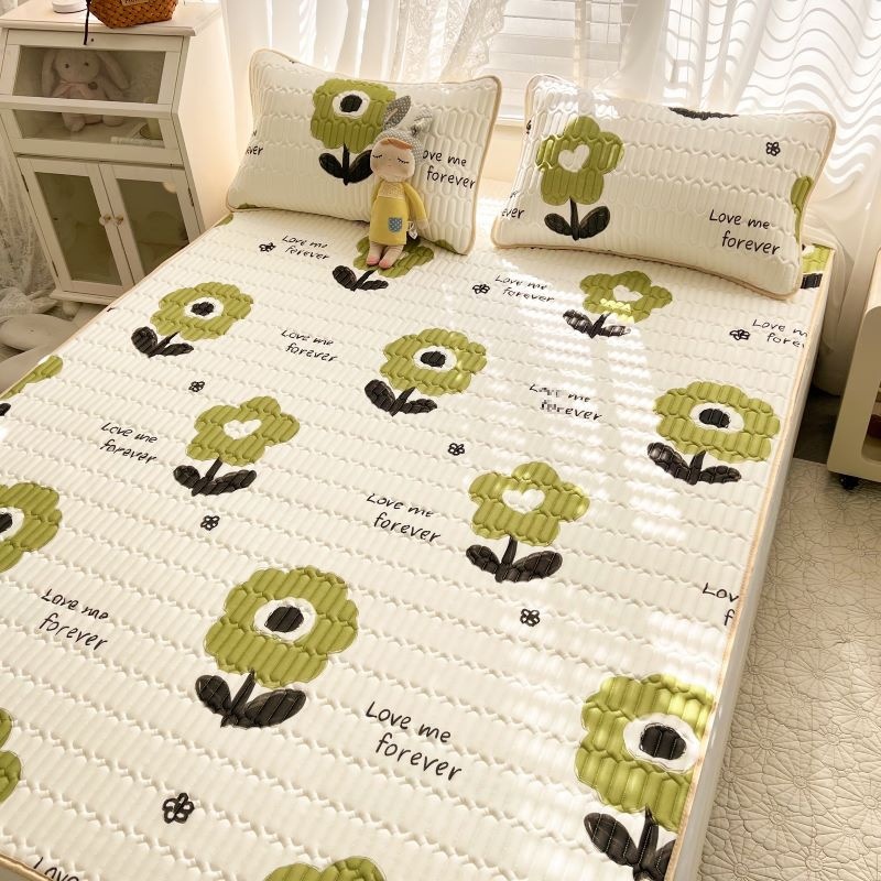 꽃 언어 (라텍스 여름 매트)