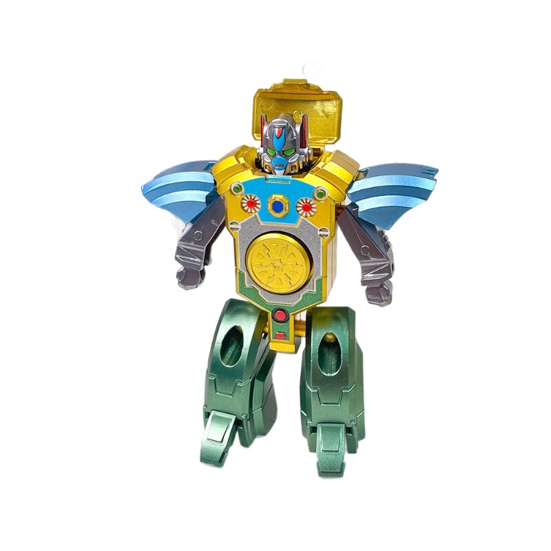 新しい変形ロボットフィジェットスピナーフィンガースピナーディファシェンションツーインワン男の子減圧アーティファクトおもちゃギフト|undefined
