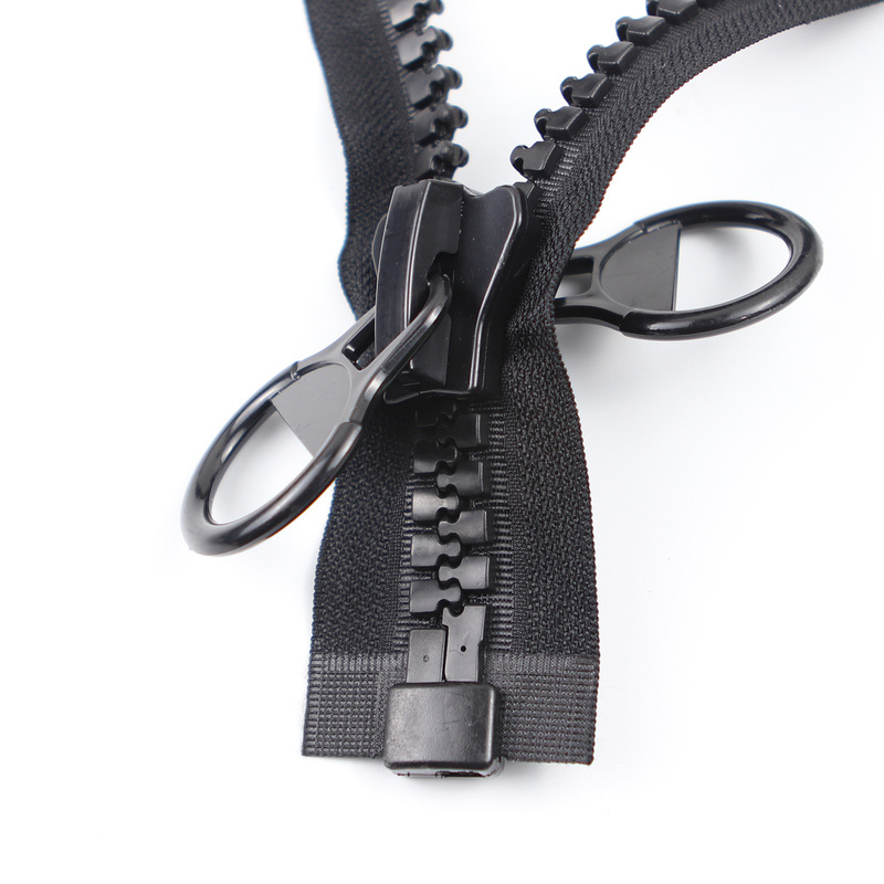 Extra Zipper No.20 Resin Zipper Tent Zipper Carport Zipper Tent Room Zipper Double Side Zipper Tent Door