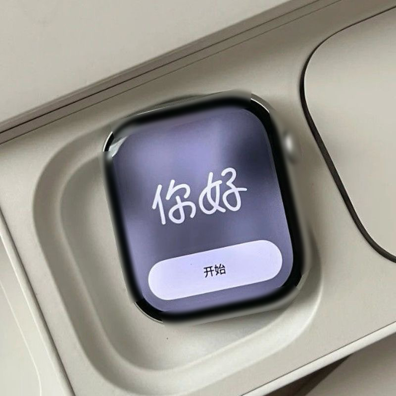 Huaqiangbei S11 Smart Watch Cross-Border Bluetooth Call Heart Rate Blood Pressure Game Men's S10 Smart Watch