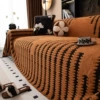 Thickened forest velvet [orange]