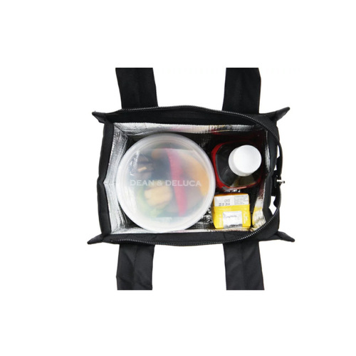 Japan's new large-capacity thermal and cold insulation bag, outdoor picnic bag, lunch box bag, large-capacity ice bag, three-piece set