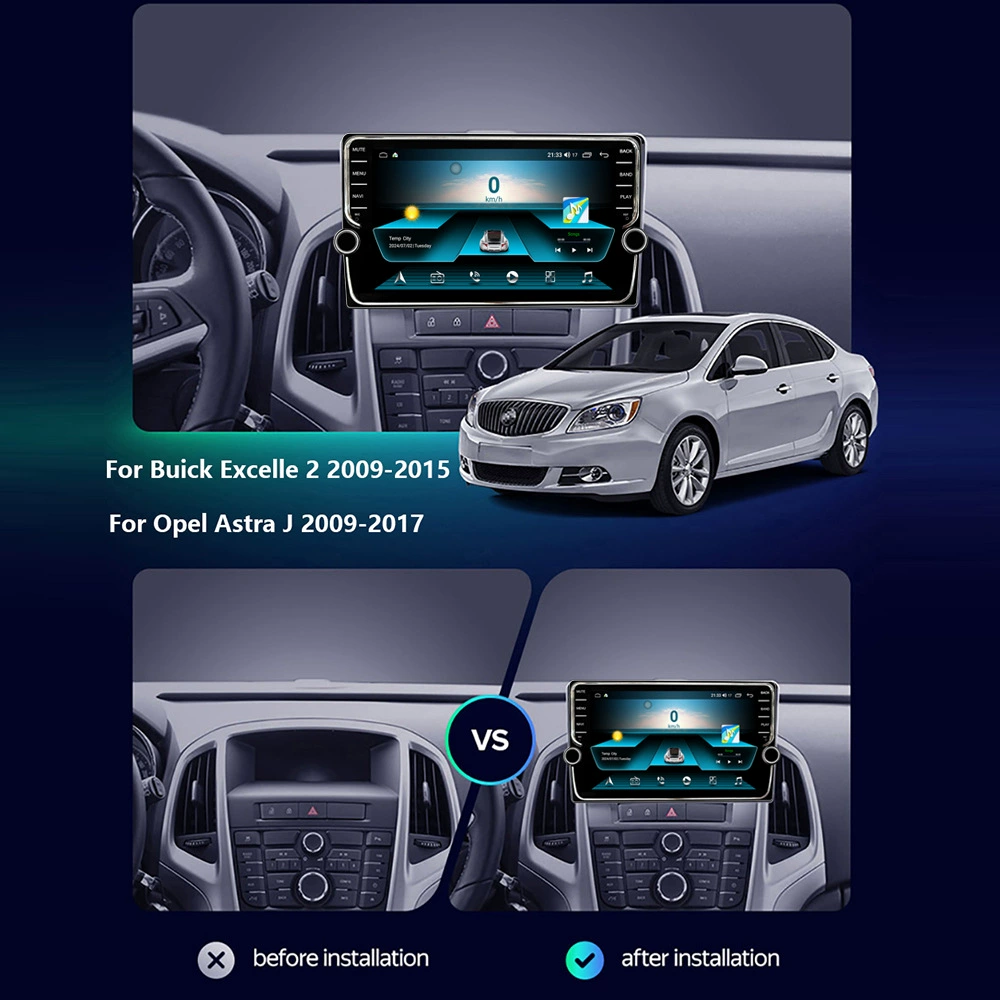Кросс-бортовая версия для Buick Cyacham