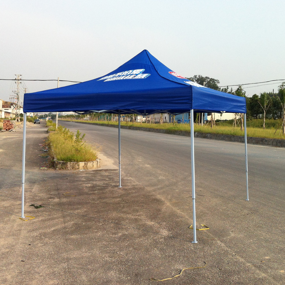 广告四角展览户外折叠摆摊架子帐篷伸缩遮阳伞车棚雨篷批发