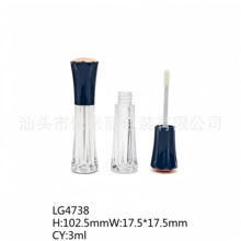 Lip gloss tube���ʹ���Ʒ����͸���|��ƿ�NƬ�w픊yƷ����LG4738