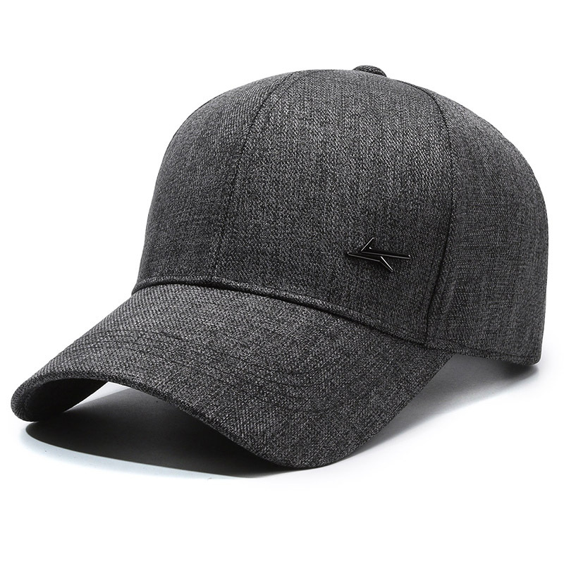 Klassische Baseball Cap Für Herren Für Sport Und Freizeit_voghion.com