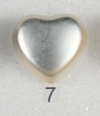 Hui cubre el pañuelo sin costuras magnético hebilla fija collar clip anti-exposición bufanda de seda accesorios en forma de corazón hebilla fuerte transfronteriza