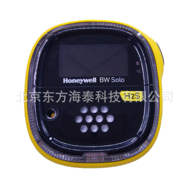 霍尼韦尔BWSOLO便携式氨气氧气硫化氢氰化氢检测仪BWS1-X-Y