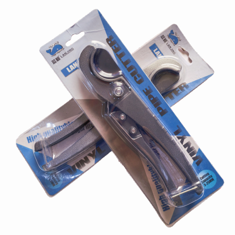 供应精品加厚大鲸快剪水管剪PVC铝塑剪水管剪多用途锋利多功能