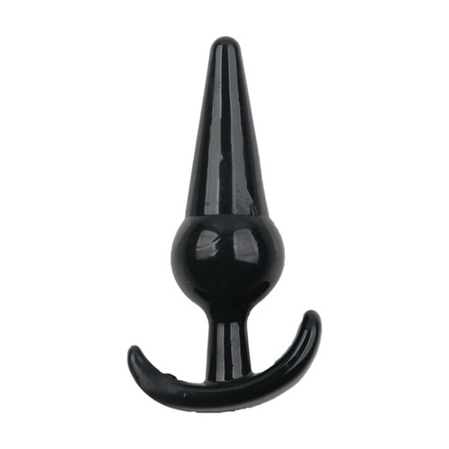 Transparent beaded anal plug, adult products anal plug, anal plug, masturbation device, G-spot anal plug