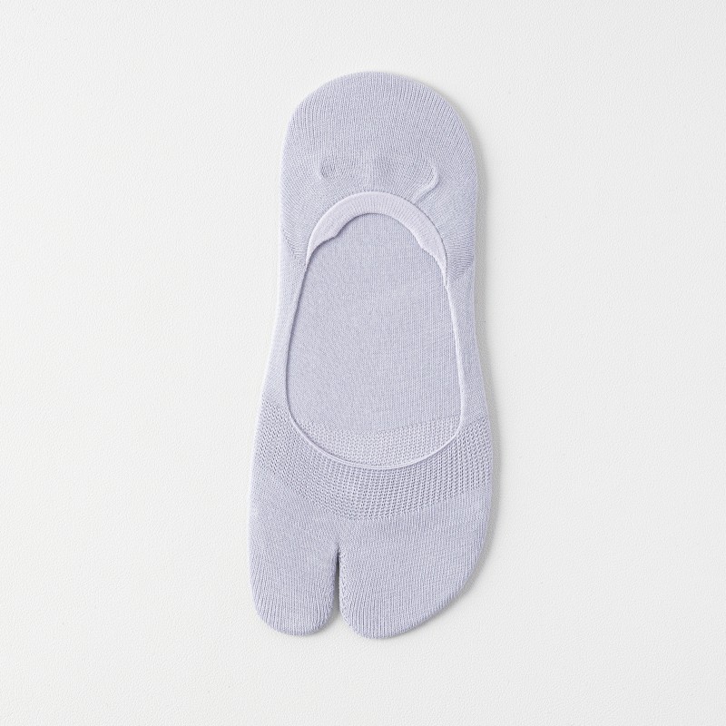 I—04【Cotton 95】Two fingers invisible-Purple