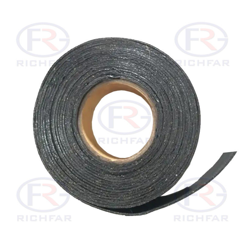 船用舱盖沥青密封带封舱胶带/沥青胶带/封仓胶带/封舱胶带100MM