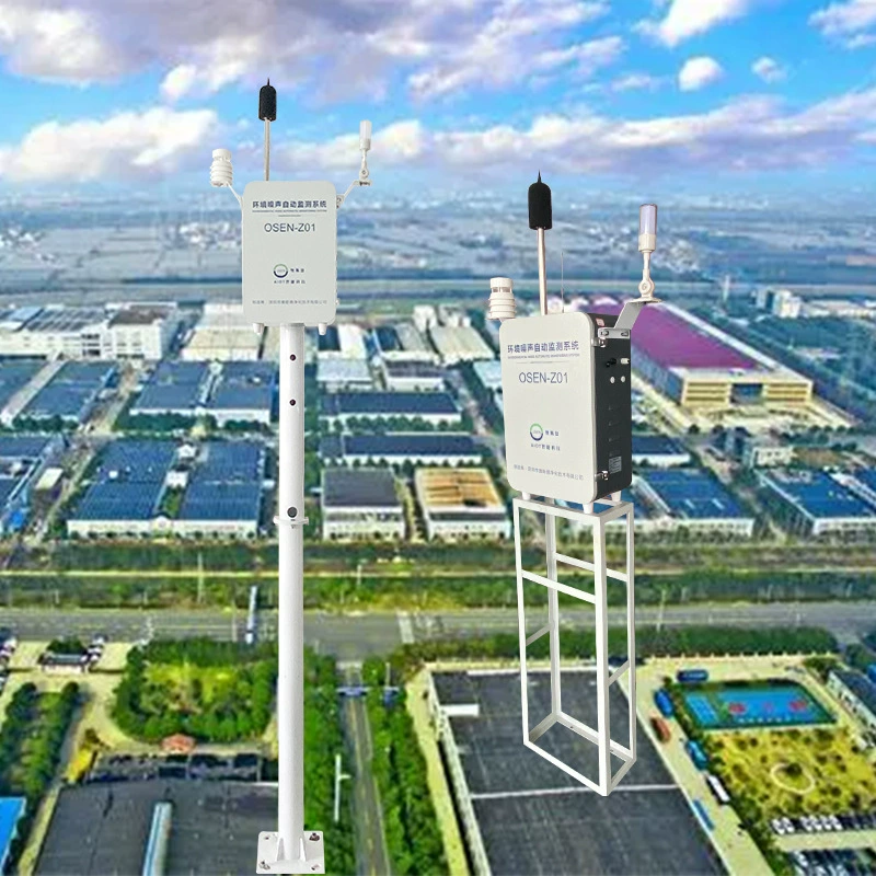 Система мониторинга и раннего предупреждения о взрывозащищенных шумах China Southern Power Grid