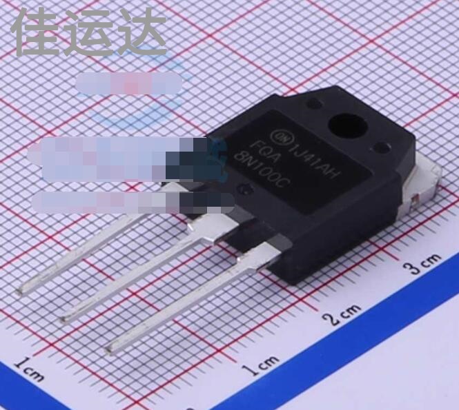 FQA8N100C 规格 TO-3PN-3 MOS场效应管