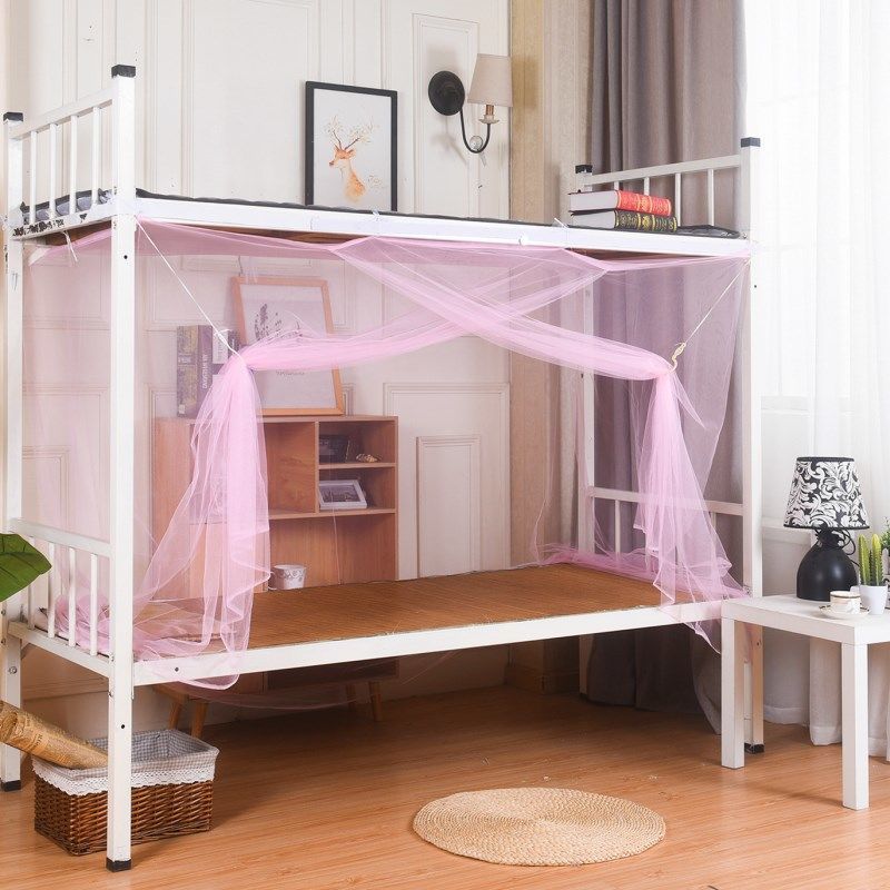 심플한 핑크 솔리드 컬러 [메쉬탑] 암호화