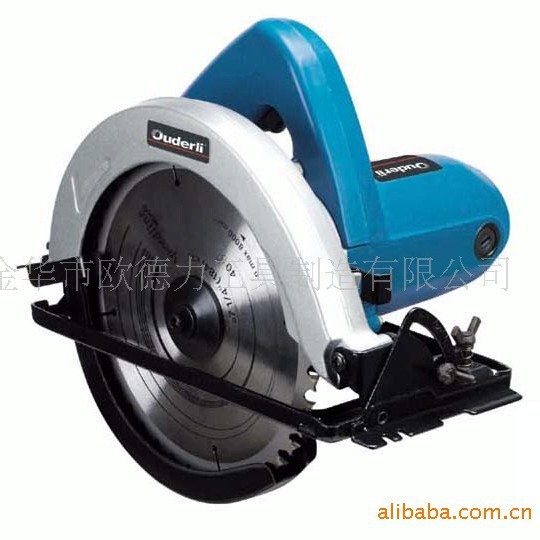 （厂家直供）供应欧德力品牌电动木工工具-7寸手提式电圆锯5806